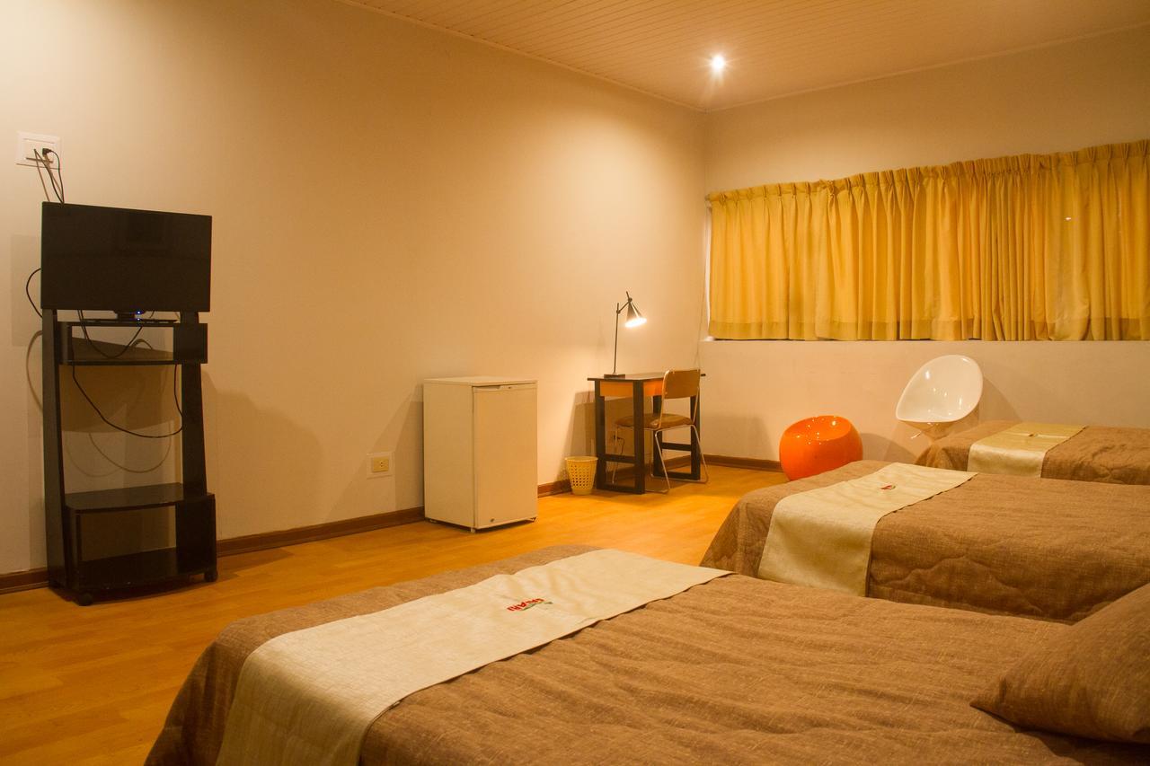 Hotel Safari Iquitos Bagian luar foto