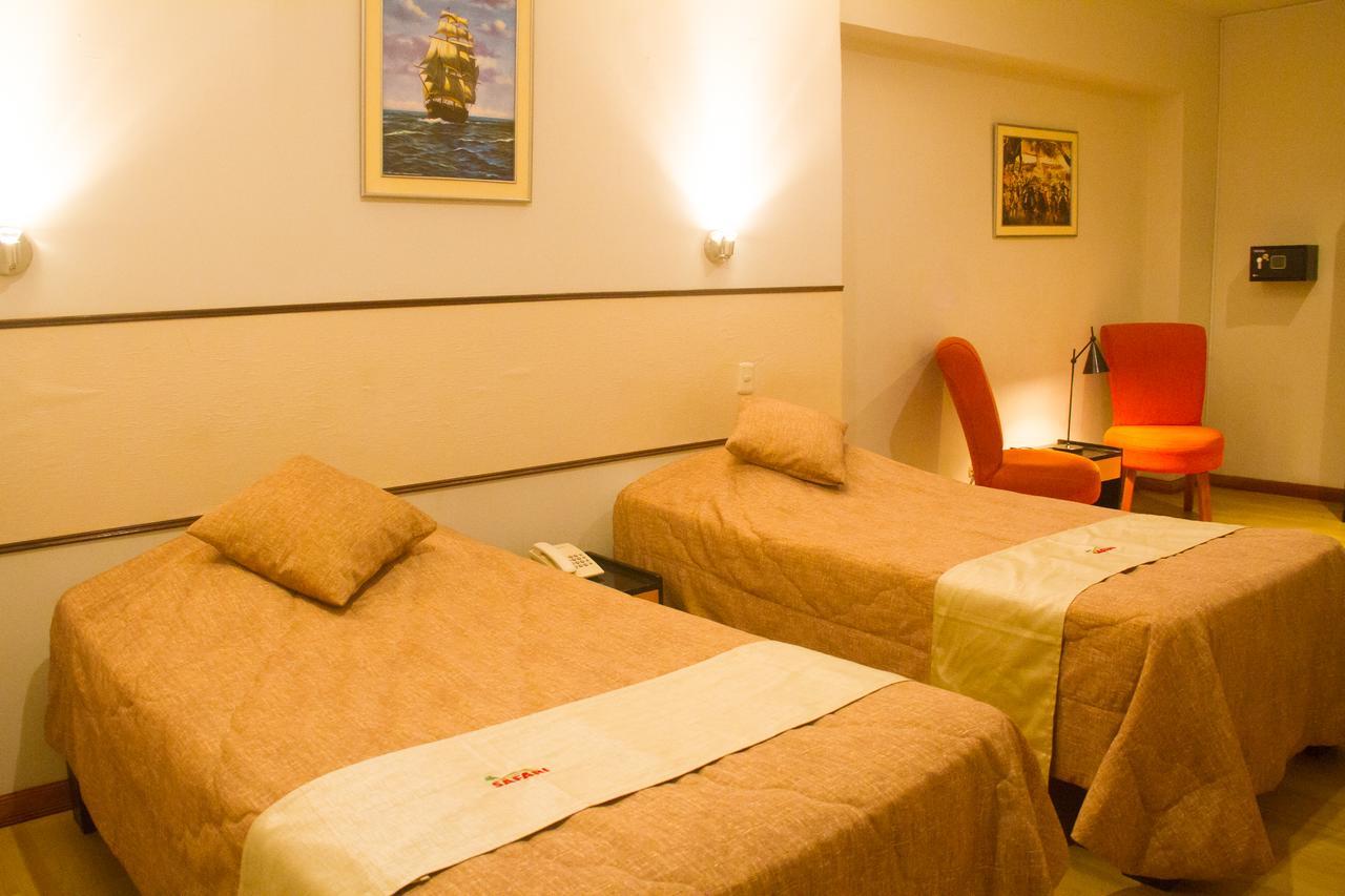 Hotel Safari Iquitos Bagian luar foto