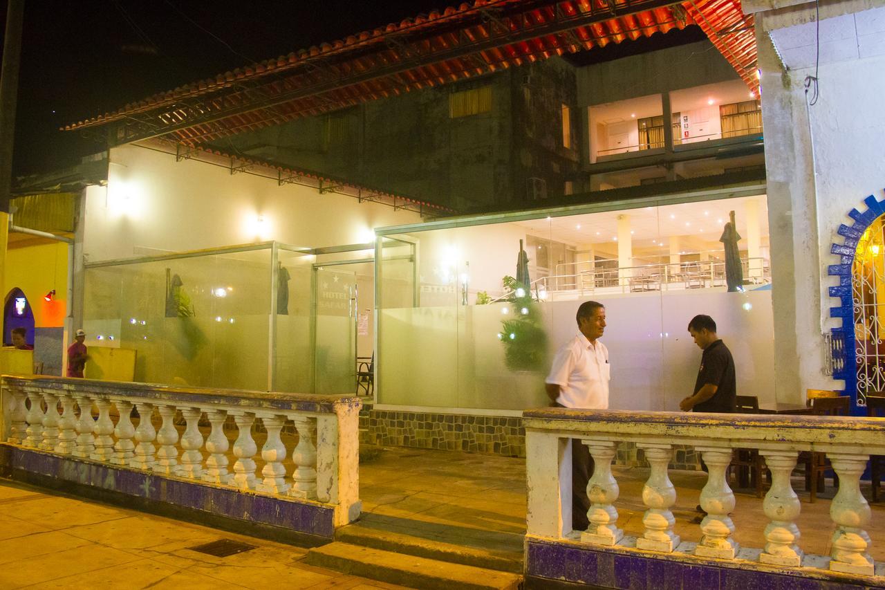 Hotel Safari Iquitos Bagian luar foto