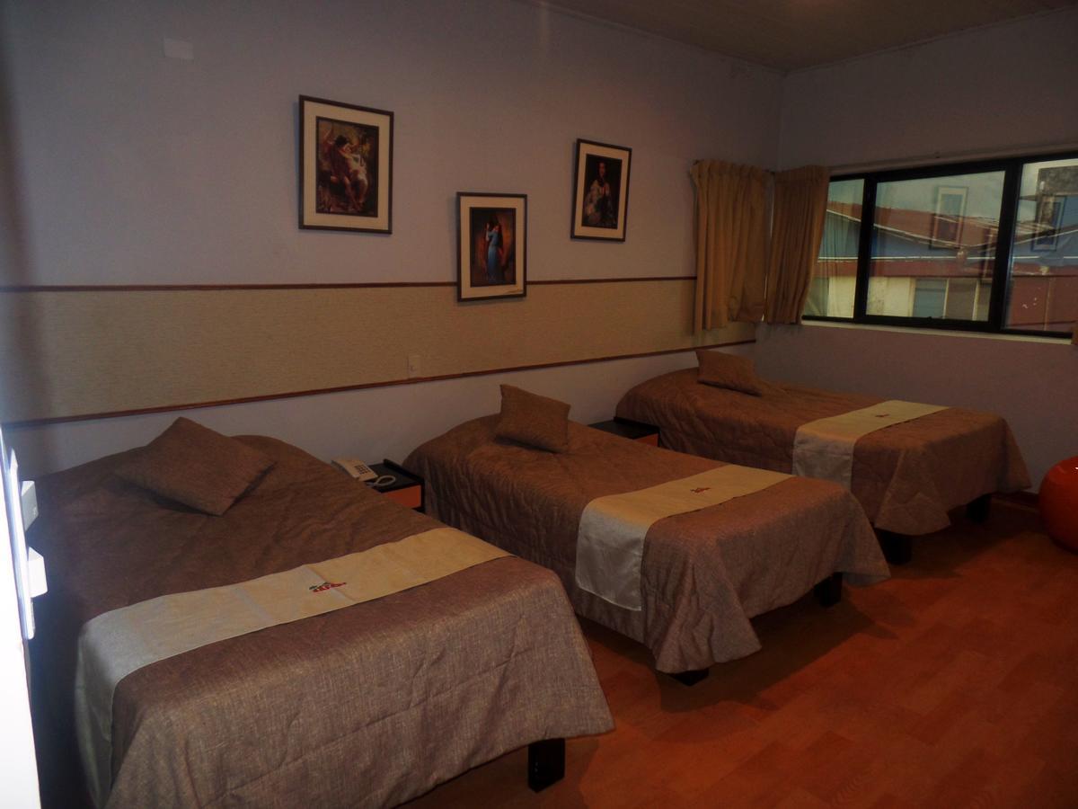 Hotel Safari Iquitos Bagian luar foto